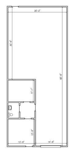 Industrial Investment for Sale : 301 - 313 Paris Ave & 302 Ave P , Lubbock, TX 79401
